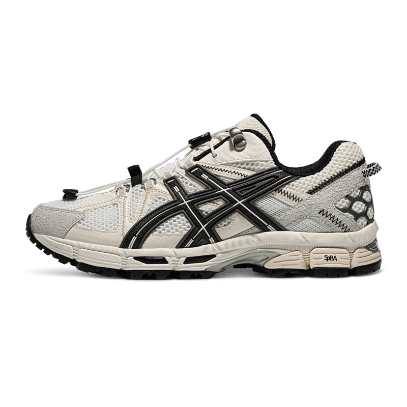 ASICS 亚瑟士 TIGER 2025跑步男鞋GEL-KAHANA 8 FL耐磨透气越野运动鞋 452.65元（需用