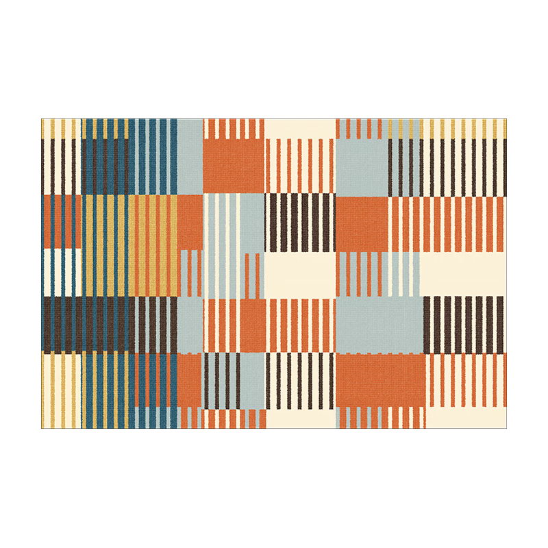 KAYE 地毯客厅北欧简约现代满铺加厚防滑垫子可家用卧室茶几沙发毯 SJR 29元