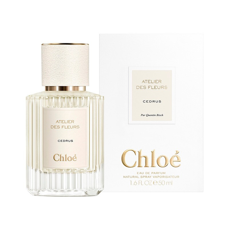 Chloé 蔻依 北国雪松女士浓香水50ml 379.17元