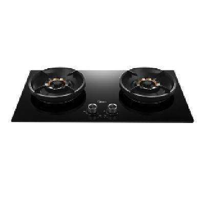 PLUS会员：Midea 美的 双灶 AK5PRO 5.2KW 天然气 885.46元包邮（需凑单）