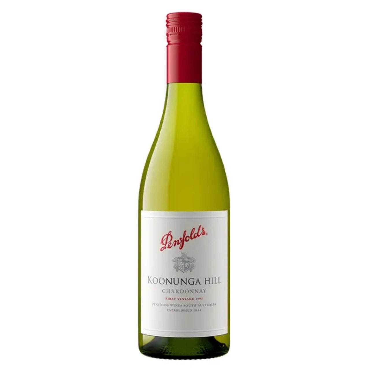 PLUS会员：Penfolds 奔富 寇兰山 霞多丽 干白葡萄酒 750ml 单瓶装*6件 384.6元（合