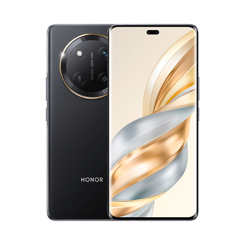 荣耀 HONOR X60 Pro 5G手机 8GB+256GB 典雅黑 991元（需用券）