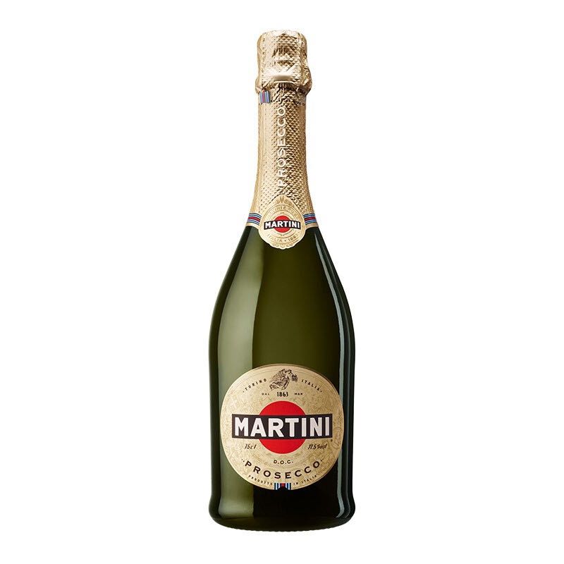 MARTINI 马天尼 普洛赛克 甜型起泡酒 750ml 86元（需用券）