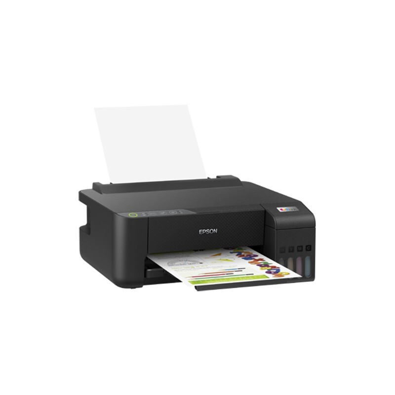 EPSON 爱普生 L1259 彩色喷墨打印机 黑色 848元