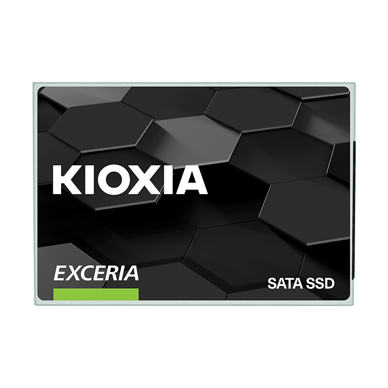 KIOXIA 铠侠 TC10 SATA 固态硬盘 480GB（SATA3.0） 212.08元