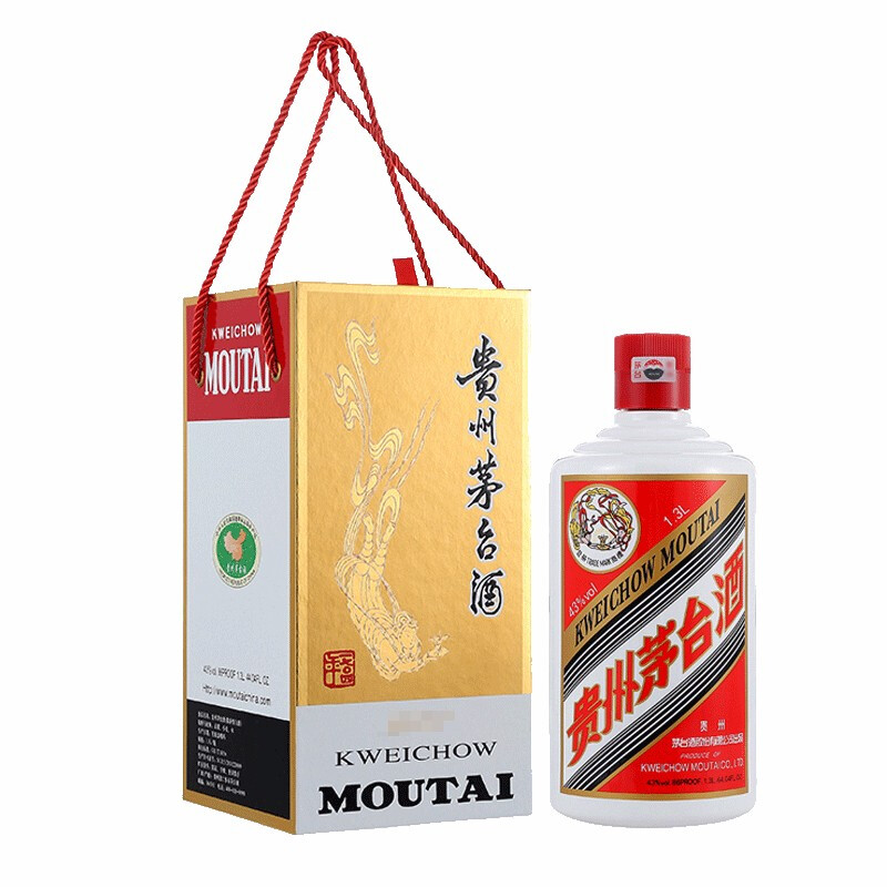 88VIP：MOUTAI 茅台 贵州茅台飞天43度酱香型白酒500ml*6整箱原箱 4679.05元