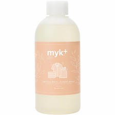 myk+ 洣洣 白色衣物洗衣液 500ml 118元