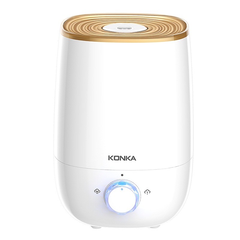 KONKA 康佳 家用静音加湿器 4.5L 45.9元