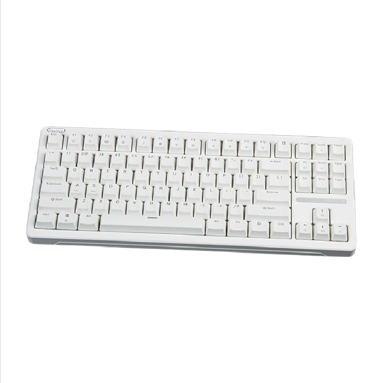 ILOVBEE B87 87键 三模机械键盘 黄轴 蜂羽 152元