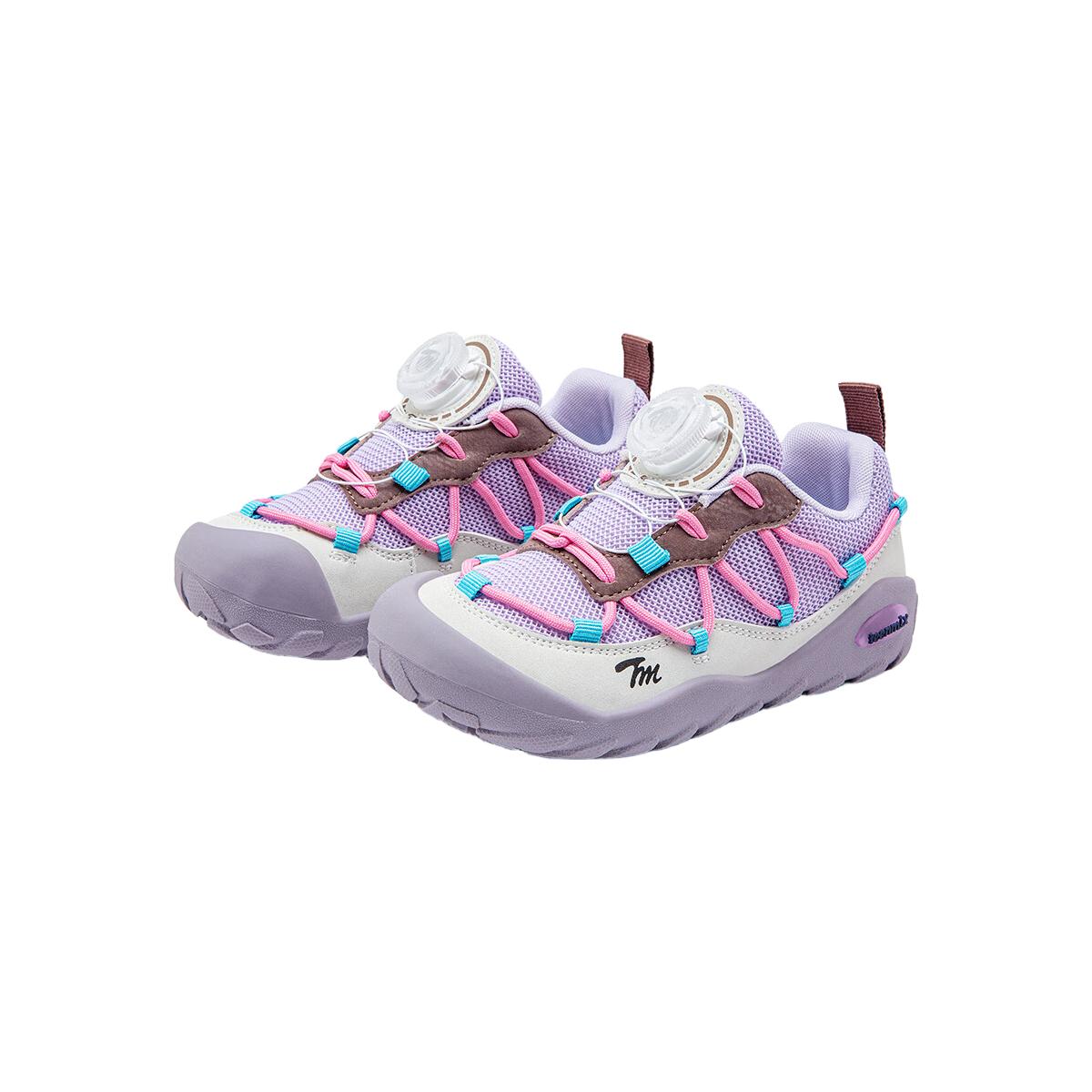 天美意 春季休闲跑步鞋 紫薯粉 37 109元（需用券）