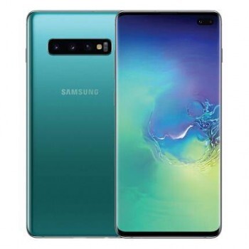 18点开始：SAMSUNG 三星 Galaxy S10+ 智能手机 8GB 128GB 琉璃绿