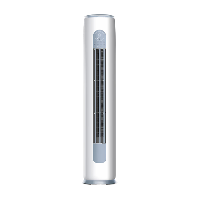 PLUS会员：格力 空调柜机 云逸Ⅱ 新能效 立式圆柱 3匹 一级能效 6471.8元包邮