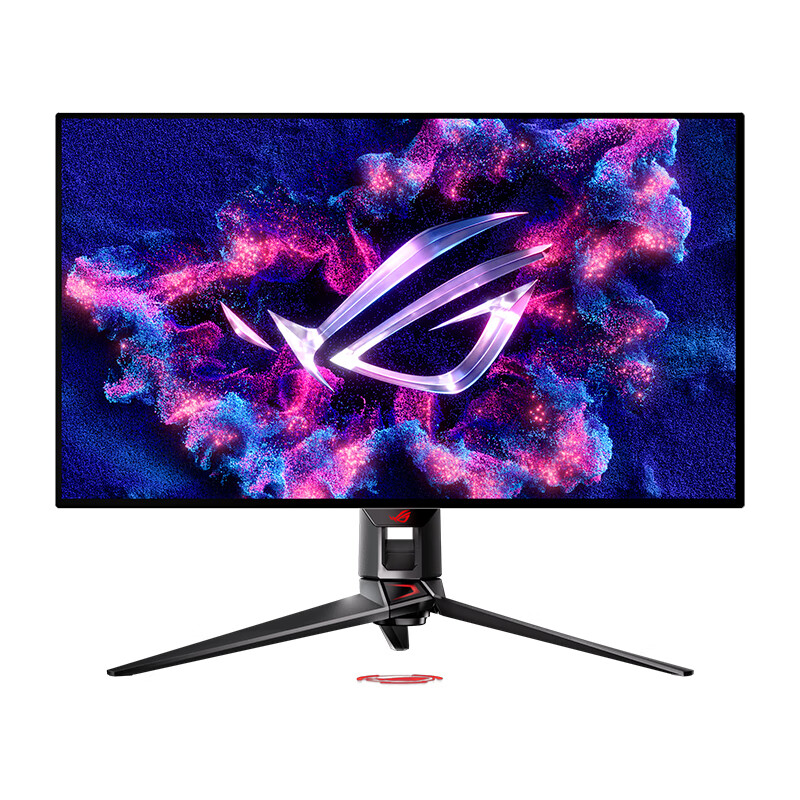 玩家国度 ROG 超神PG27UCDM 27英寸OLEDG-sync FreeSync 显示器3840×2160240Hz99% DCI-P3HDR400