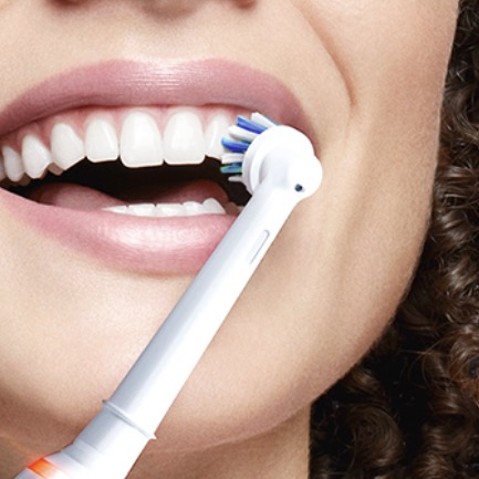 Oral-B 欧乐-B Pro Ultra 电动牙刷 气质蓝 395.05元（需用券）