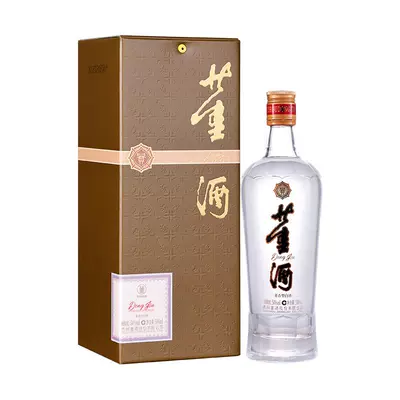 董酒 贵董酒 精装版 54度 500ml 盒装 67.04元+9.2元淘金币