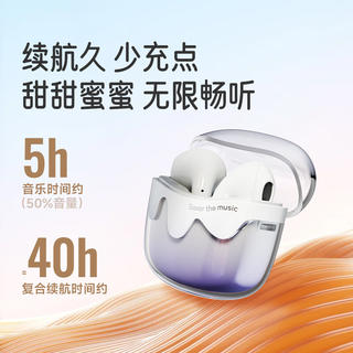 爱国者 半入耳式蓝牙耳机 黄撞紫 29元 - 86线报 爱国者 半入耳式蓝牙耳机 黄撞紫 29元 - 86线报