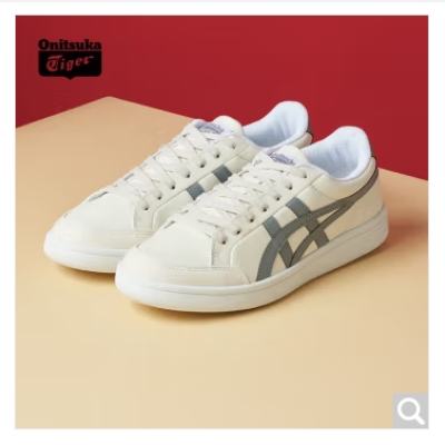 限尺码：Onitsuka Tiger 鬼塚虎 情侣低帮休闲鞋男女鞋 ADVANTI 324元 包邮