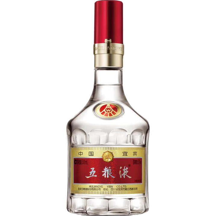 再降价：五粮液 普五八代 好事成双礼盒 52° 浓香型 2瓶 500ml 1585.9元