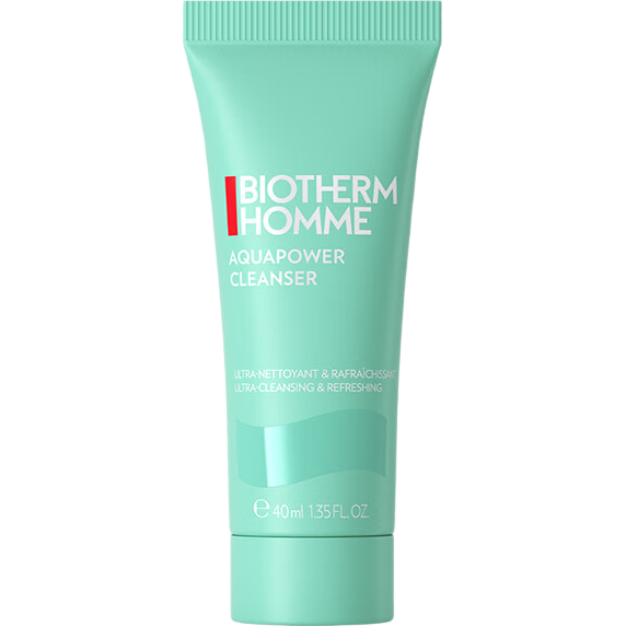 碧欧泉（BIOTHERM）水动力洁面40ml体验装 29.9元（需入会）