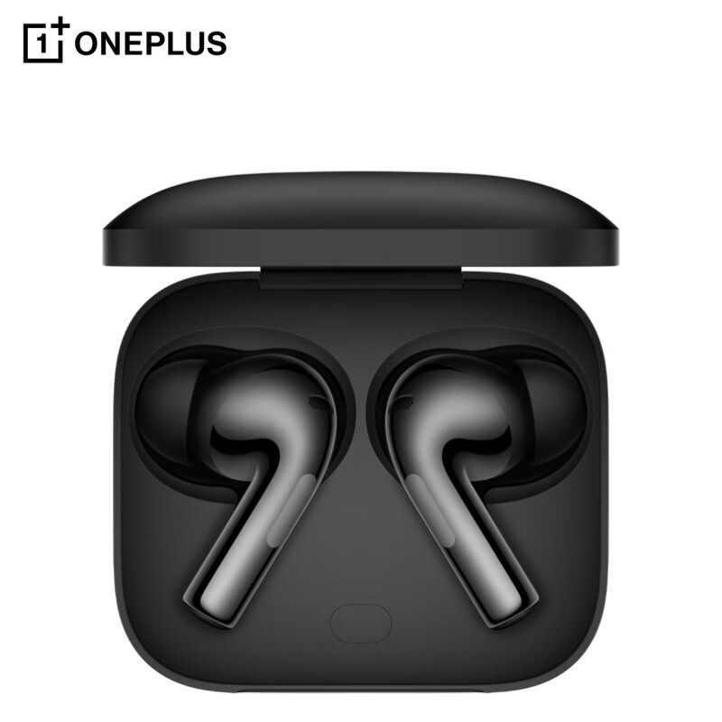 移动端、京东百亿补贴、PLUS会员：OnePlus 一加 Buds 3 入耳式真无线动圈主动