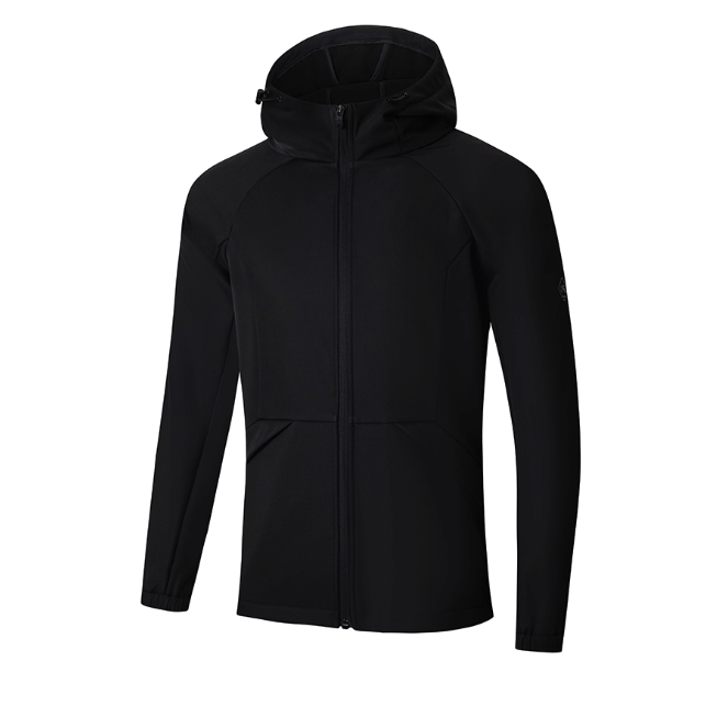 361° 综训系列 加绒加厚 男/女款防风运动外套 652339609 116.1元（需用券）