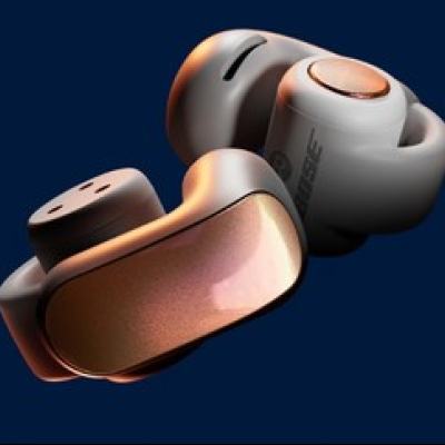 PLUS会员：BOSE Ultra 开放式耳机 日落幻彩 限量限定色 1814.01元