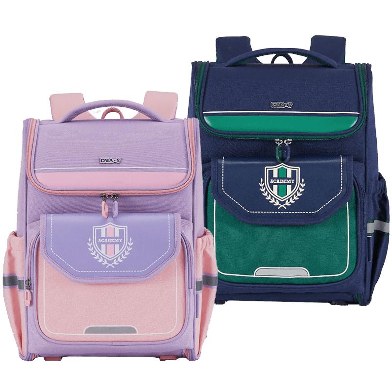 Carany 5维减负防下坠护脊书包 CX2224 179元（需用券）