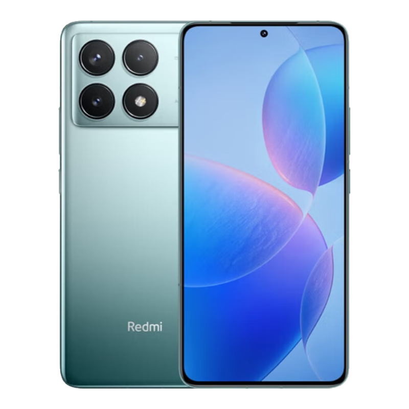 plus会员：小米Redmi K70 5g手机 12GB+512GB 竹月蓝 2166.09元（需领券）