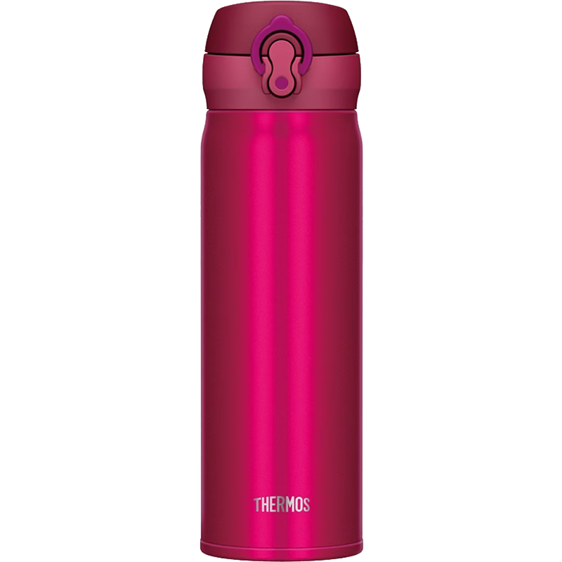 THERMOS 膳魔师 JNL-503 CRB 保温杯 500ml 玫瑰红 63.41元包邮（需凑单）