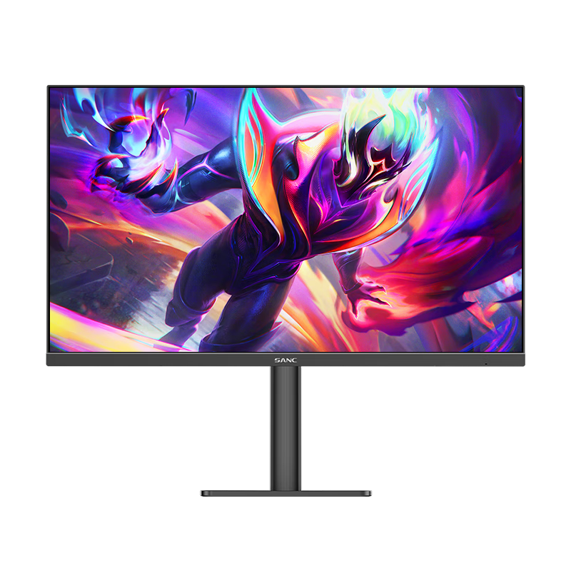 限浙江：SANC盛色 24.5英寸 2K 超频250Hz FastIPS显示器G4Q 1096.51元