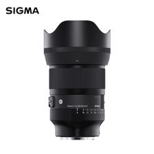 10点开始、PLUS会员：SIGMA 适马 Art 50mm F1.2 DG DN 全画幅大光圈定焦镜头（索尼E