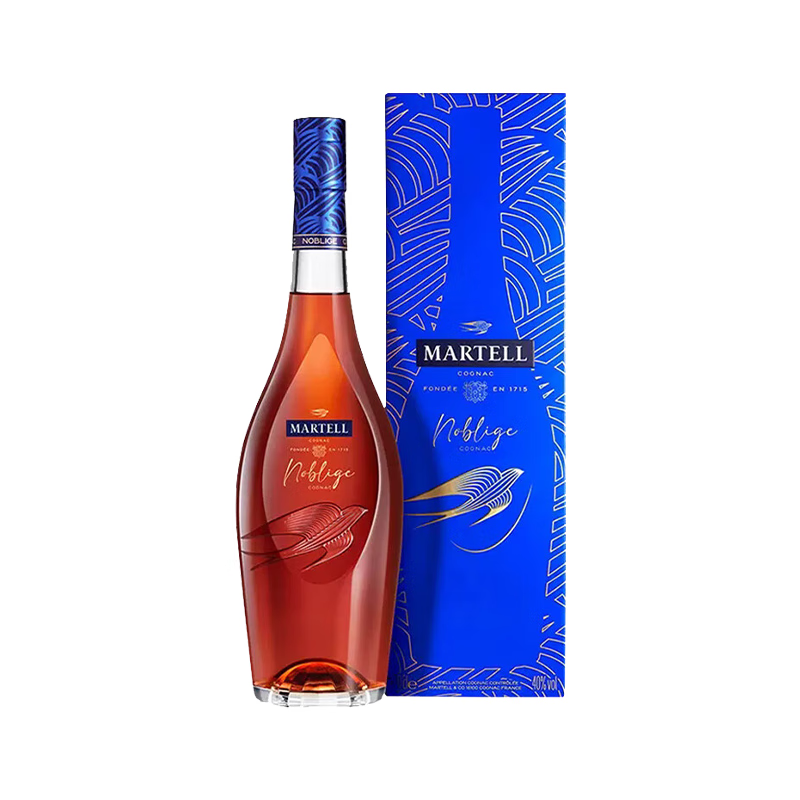 MARTELL 马爹利 名士 vsop 干邑白兰地 40%vol 1L 582.71元（需用券）