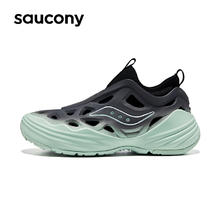 88VIP：saucony 索康尼 FOAM WEB 男女款运动拖鞋 S28902 461元包邮（需凑单，实付461