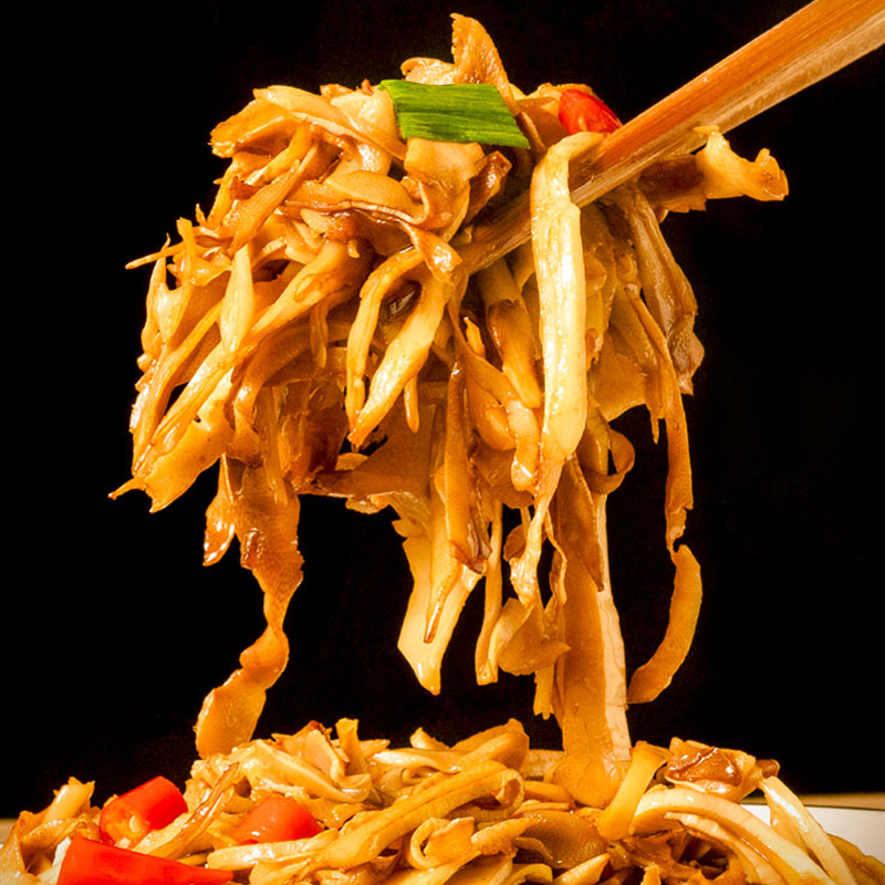 蔚鲜来 移动端:蔚鲜来 碳烤笋尖500g 竹笋尖烟笋 半加工蔬菜 生制品