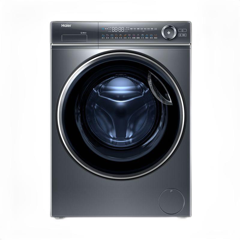 家装季：Haier 海尔 精华洗系列2.0 EG100BD66S 全自动直驱变频 滚筒洗衣机 10KG 2250元（需用券）