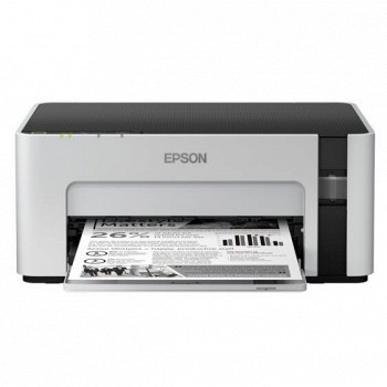 EPSON 爱普生 M1129 黑白墨仓无线打印机