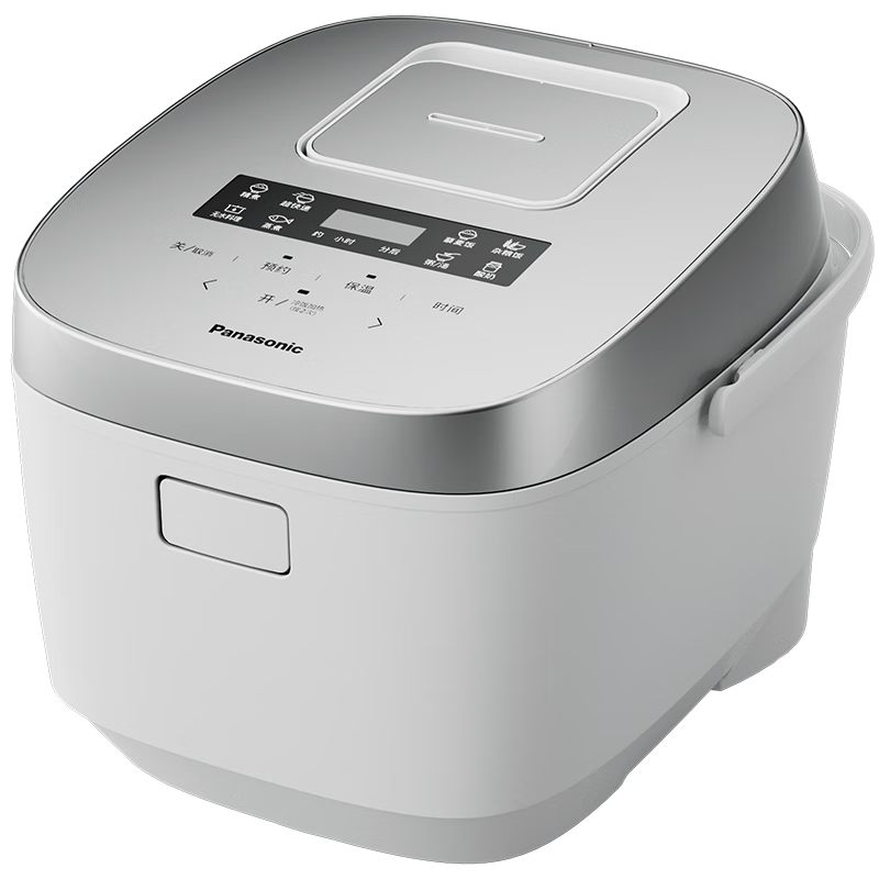 政府补贴,plus:松下 电饭煲 SR-HFS153C-W 4升、一级能效 602.16元(需领券)
