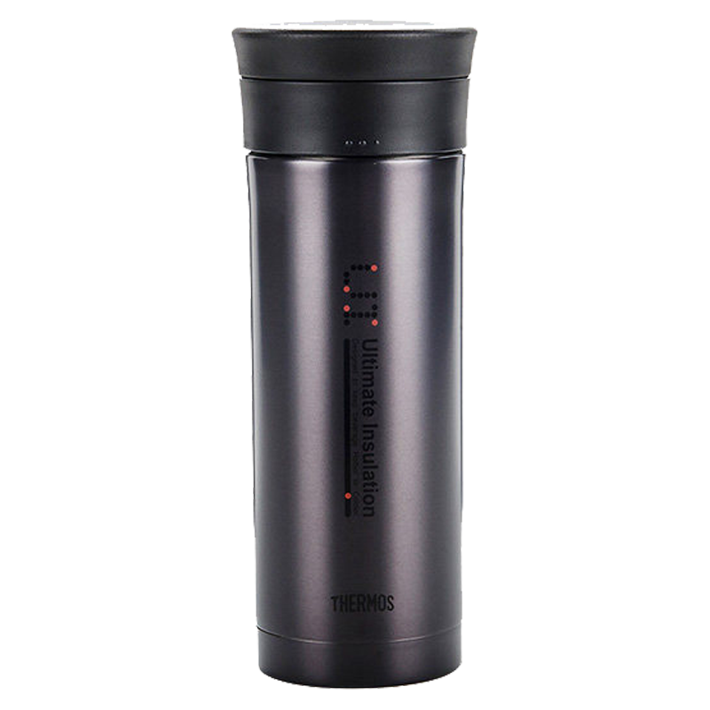 THERMOS 膳魔师 JMK-500BK 保温杯 470ml 黑色 114.24元