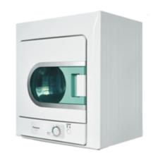 百亿补贴：Panasonic 松下 自由行系列 NH45-19T 变频烘干机 4.5kg 白色 1599元包邮