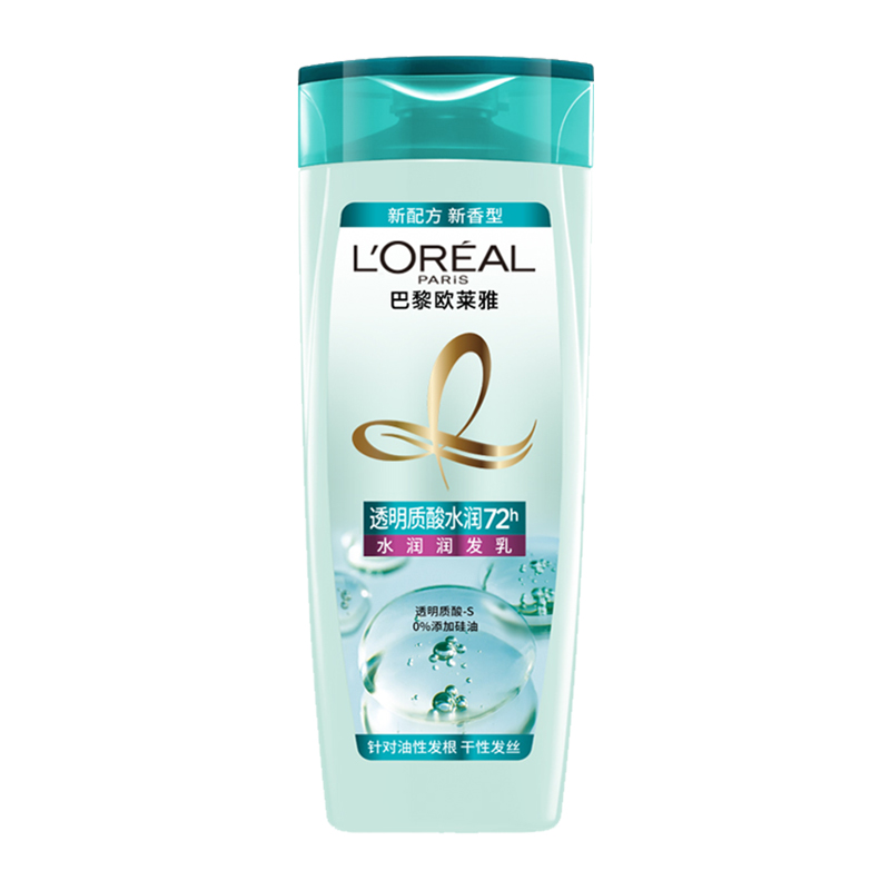 88VIP：L'OREAL PARIS 洗发露/润发乳随机100ml*4瓶 17元（需用券）