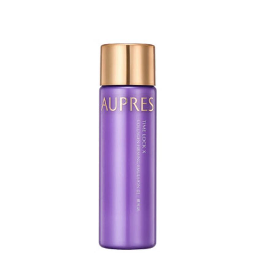 PLUS会员：AUPRES 欧珀莱 时光锁胶原紧致乳40ml 4.85元