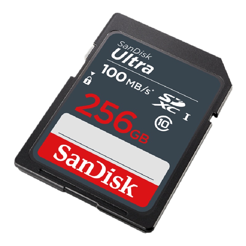 SanDisk 闪迪 SDSDUNB-256G-ZN3IN SD存储卡 159元