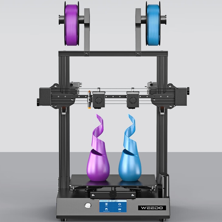 WEEDO 微度三维 X40 3D打印机 2599元包邮（需用券）