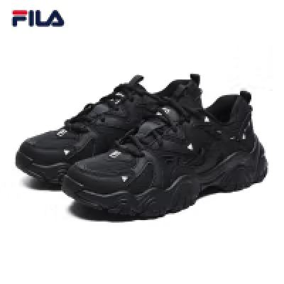 20点开始：FILA 斐乐 猫爪鞋 复古休闲鞋 FLUID 4 439元包邮（需买2件、共878元）