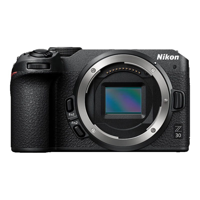 尼康 Z30半画幅微单相机入门级可翻折屏自拍 Z30 单机 3399.15元