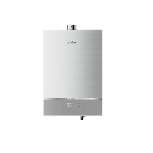 Midea 美的 Magic系列 JSQ25-Magic Pro 强排式燃气热水器 13L 25kW 917.71元（需用券）