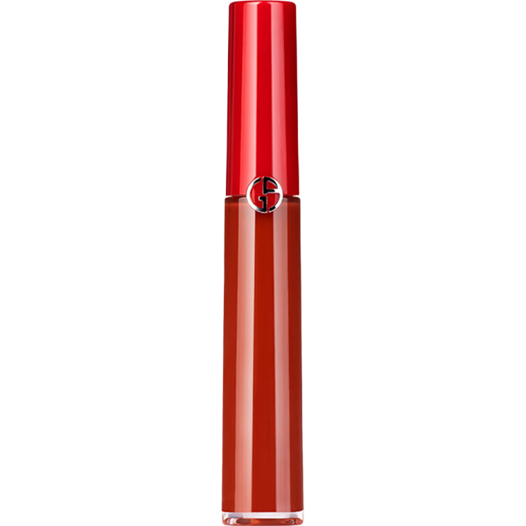 阿玛尼(ARMANI)红管陶土红棕系列 口红唇釉 415 赤木红棕 山楂红 149.15元