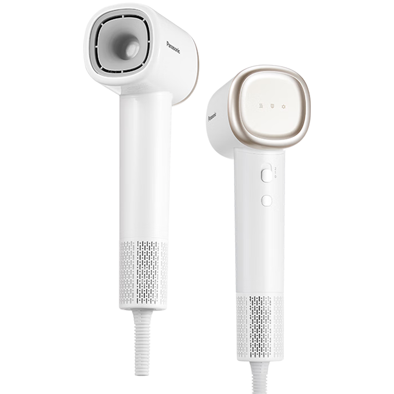 国家补贴：Panasonic 负离子 电吹风机 陶瓷白 214元（需用券）