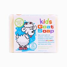 Goat 山羊 Soap山羊奶皂儿童香皂婴儿肥皂洗脸皂沐 12元