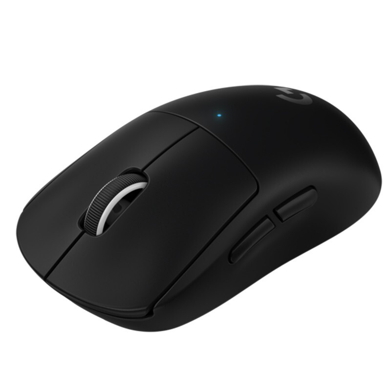 logitech 罗技 GPW 二代 2.4G Lightspeed 无线鼠标 25600DPI 619元（需用券）